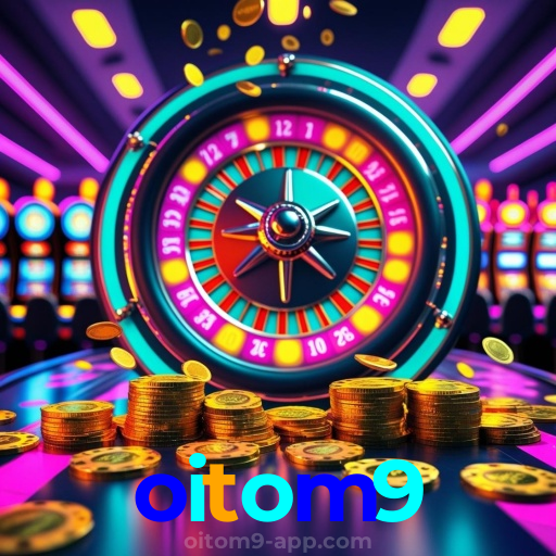 oitom9 : Baixe o app da plataforma para jogar no Brasil