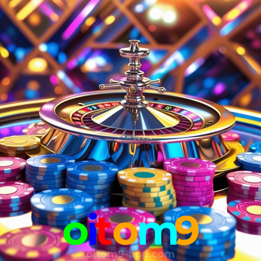 oitom9 | Cassino Online com Bônus e Psicologia de Recompensa
