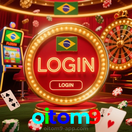 oitom9: cassino online seguro e premiado no Brasil