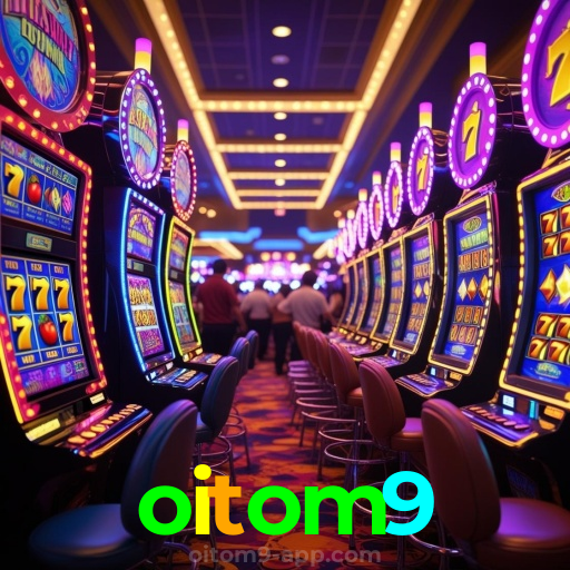 Apostas no Brasil com oitom9: odds ao vivo e promoções oficiais