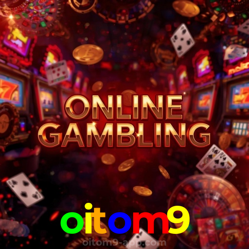 oitom9 | Jogos ao Vivo e Real-time Gaming no Cassino Online Brasil