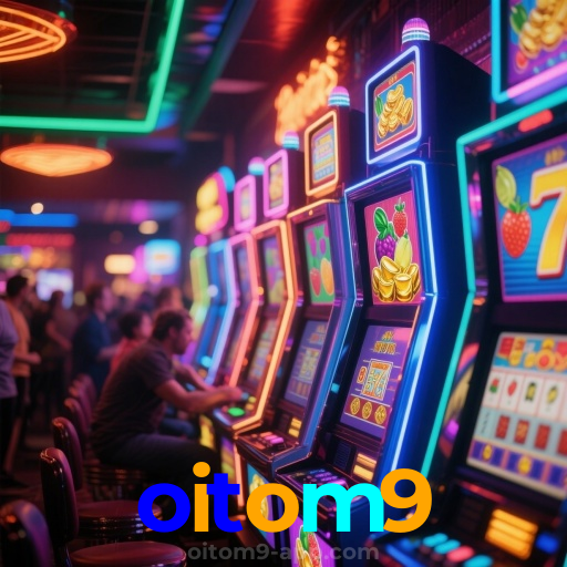 oitom9 | Apostas Esportivas e Cassino Online com Realismo e Profissionalismo
