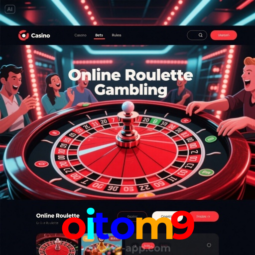 oitom9 | Apostas Esportivas e Jogos Online com Comunidade Ativa