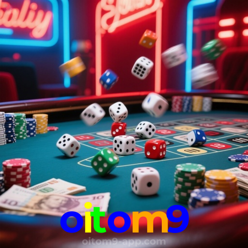oitom9.com | Explore o Mundo dos Cassinos Online com oitom9.com